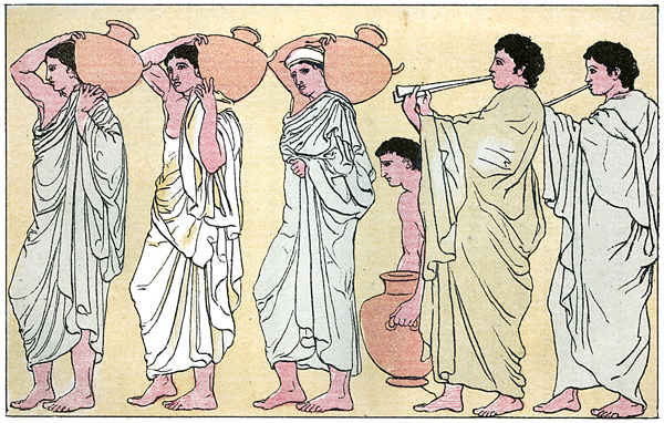 Herodotus -  Offerings
