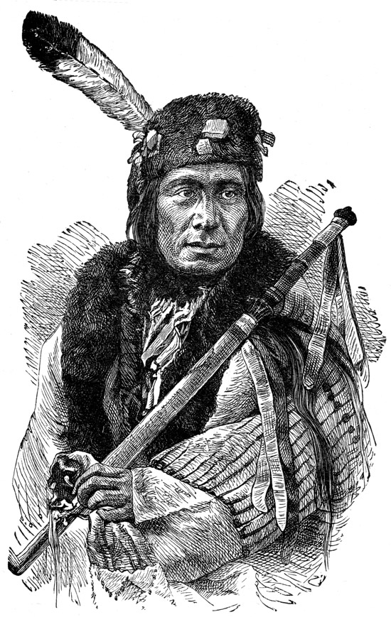 Indian Tribes - Blood Indian