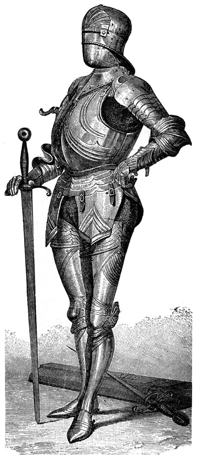 Knight Medieval - Image 1