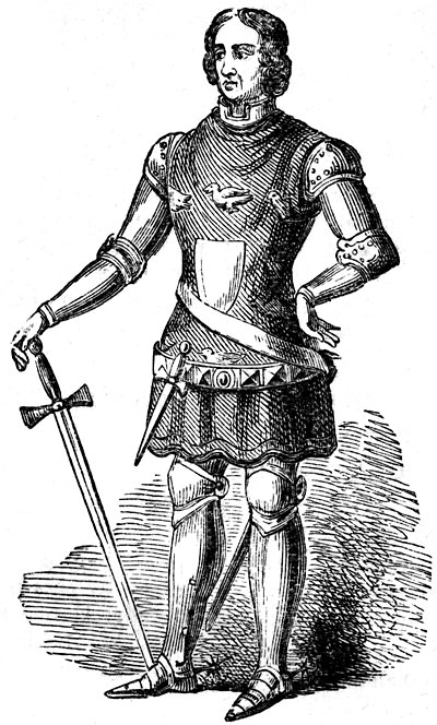 Knights Armor - Image 1