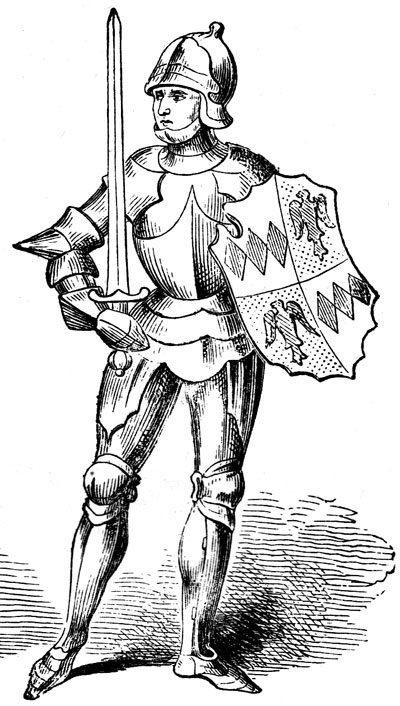 Knights Armor - Image 5