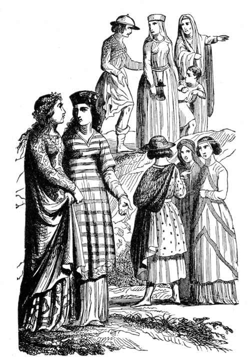 Medieval Clothes - Image 2