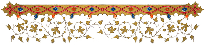 Medieval Decorations :: Image 1