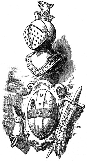 Medieval Knight Armor - Image 1