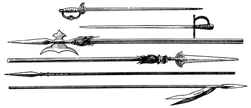 Medieval Weapons - Image 2