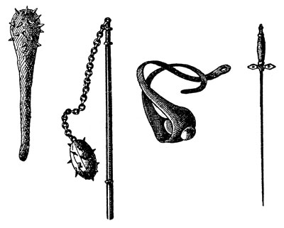 Medieval Weapons - Image 3