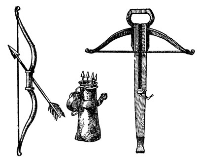 Medieval Weapons - Image 5
