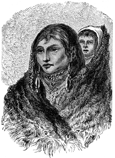 Native American Clipart - Image 1