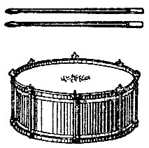 Percussion Instruments - Snare Drum