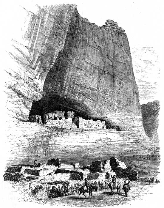 Pueblo Indians - Pueblo and Citadel