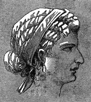 Queen Cleopatra of Egypt - Image 1
