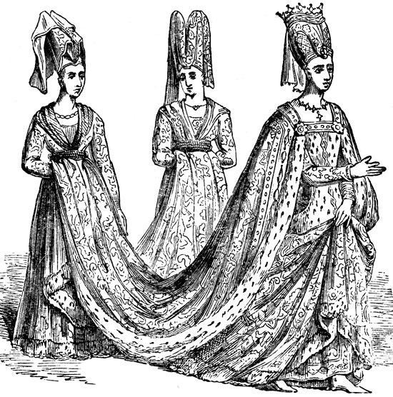 Renaissance Dresses - Image 1