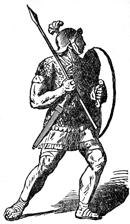 Roman Soldier Costume - Image 5