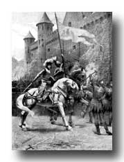 Saint Joan of Arc - The Capture of Tourelles