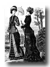 Victorian Clothing - 4