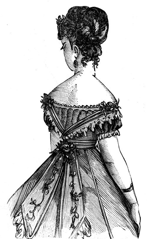 Victorian Era Clothing - Image 4