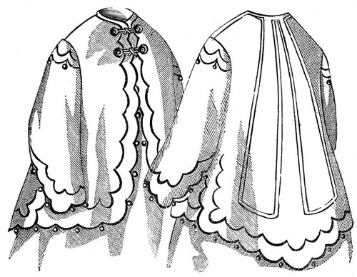 Victorian Era Clothing - Image 7