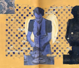 A Cup of Sky ~ Karen's Whimsy