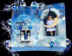 The Astronomer's Apothecary ~ Karen's Whimsy