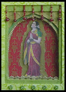 Saraswati ~ Karen's Whimsy