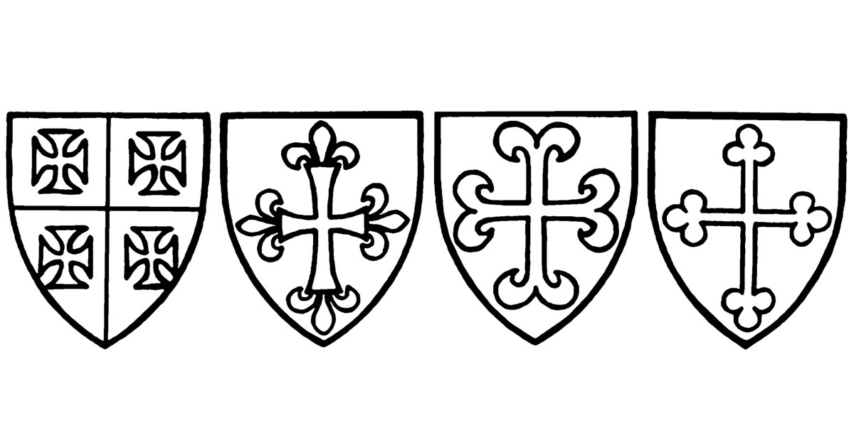 Symbols In Heraldry