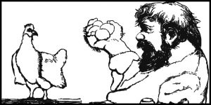 Jack and the Beanstalk Coloring Pages