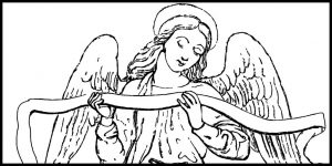 Angel Printables