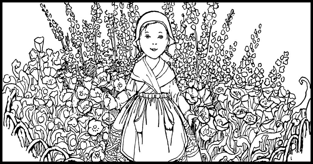 Coloring Pages And Sheets - Karen'S Whimsy