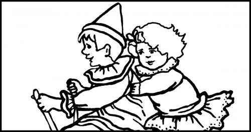 Free Coloring Sheets for Kids - Karen's Whimsy