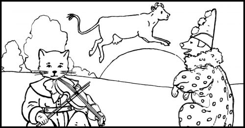 free kids coloring sheets karens whimsy
