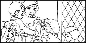 Free Printable Coloring Sheets