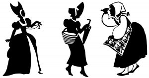 Female Silhouettes