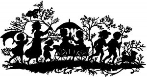 Free Silhouette Designs