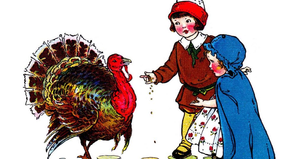 Free Thanksgiving Turkey Images