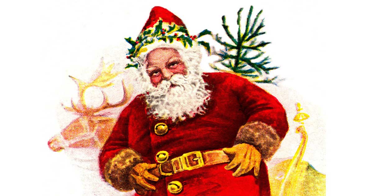 Kris Kringle Karen's Whimsy