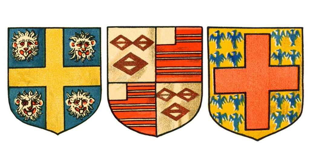 Medieval Coat of Arms