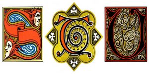 Letters and Alphabets