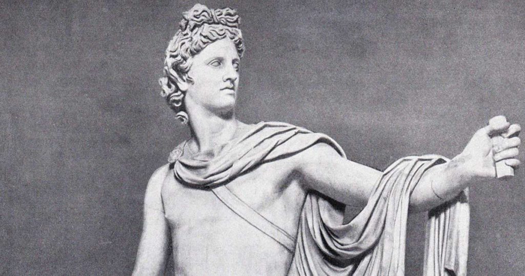 Famous Greek Statues