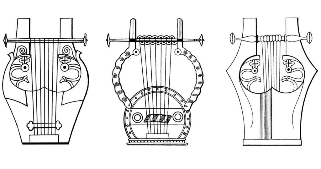 Ancient Greek Instruments