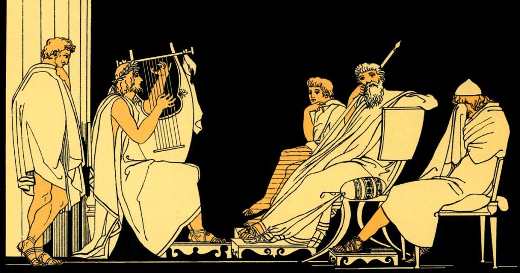 Homers Odyssey