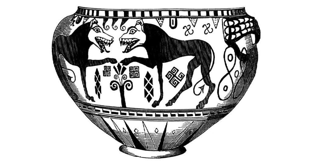 Ancient Greek Vases