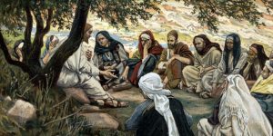 Characters From The Bible