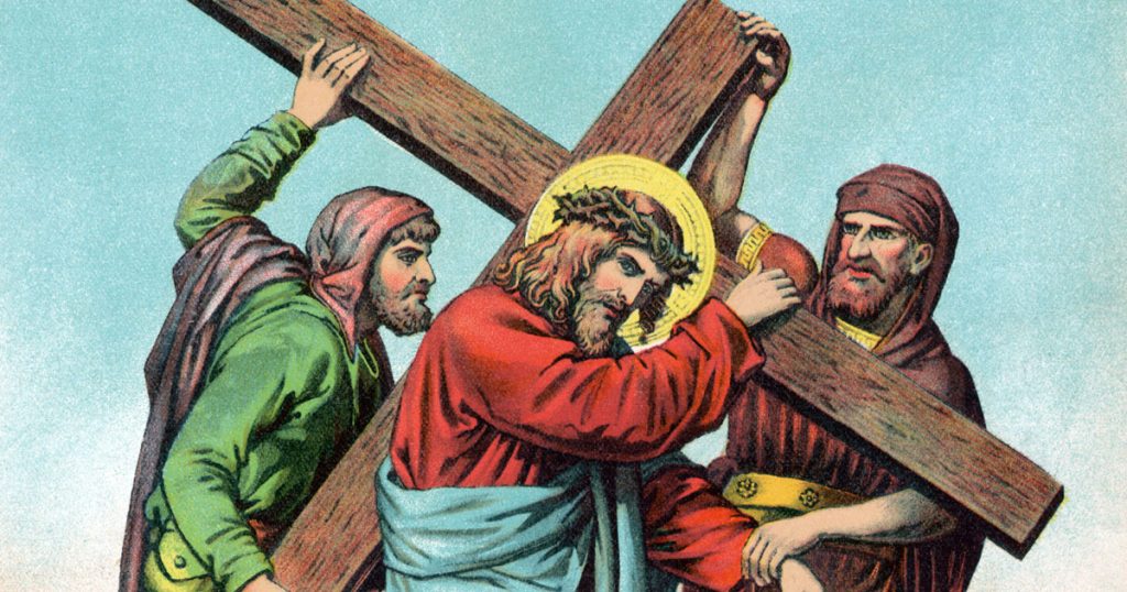 stations of the cross images free download