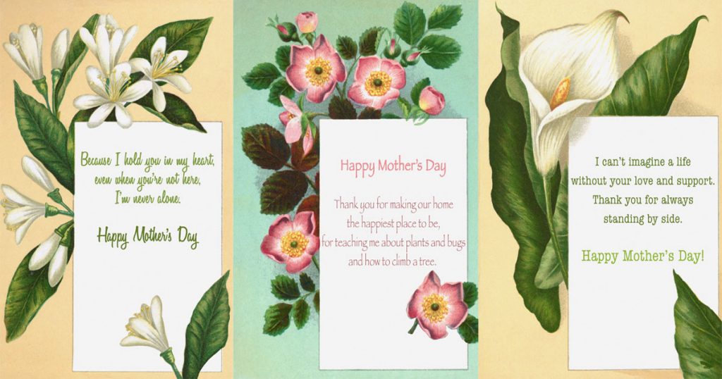 Free Mothers Day Cards