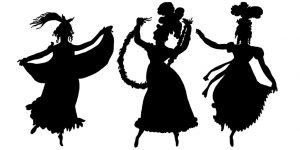 Dancing Silhouettes Album