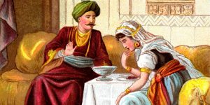 One Thousand And One Nights