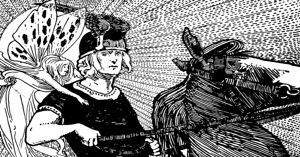 Norse Gods Mythology Karen's Whimsy