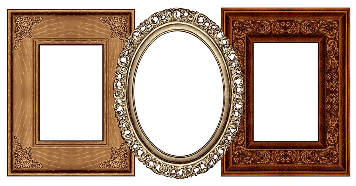 Frame Borders Karen's Whimsy