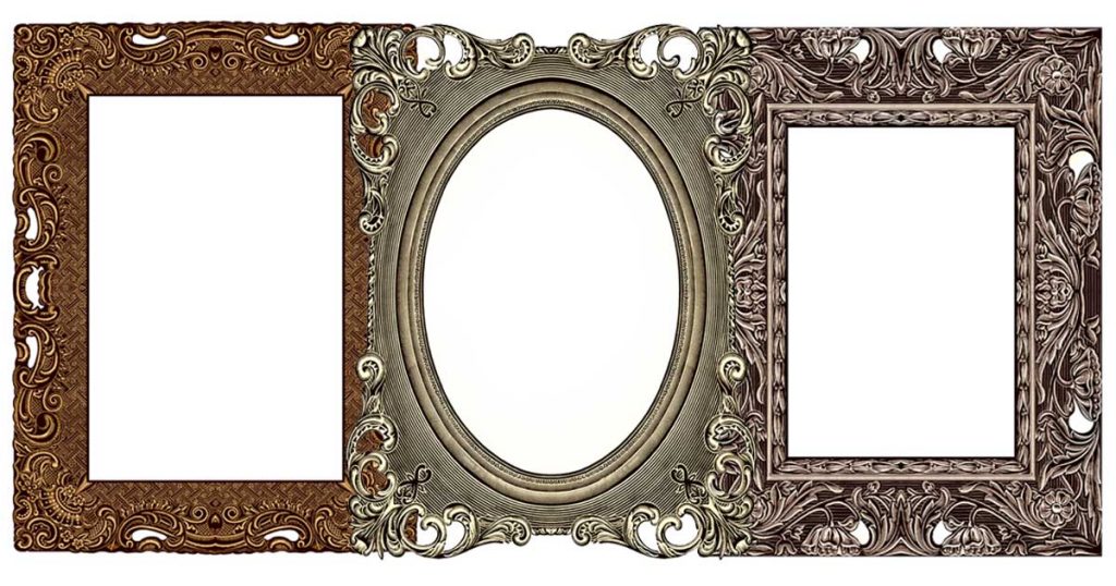 Picture Frame Borders