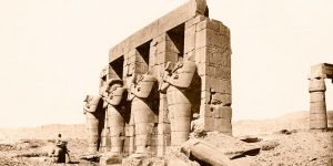 Ancient Egyptian Architecture